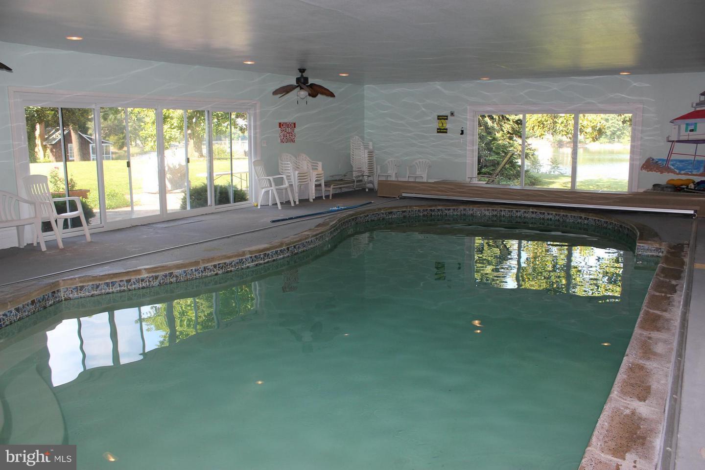 26259 St Michaels Road Easton, MD 21601 - Photo 20 of 30 Indoor Pool