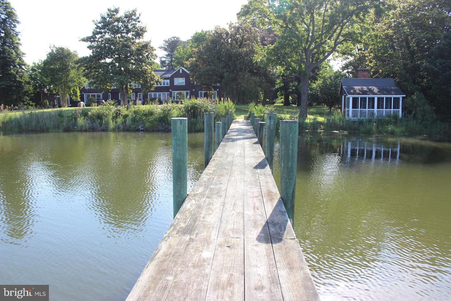 26259 St Michaels Road Easton, MD 21601 - Photo 7 of 30 Dock