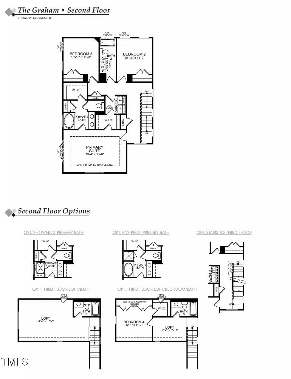 82 Gander Drive Benson, NC 27504 - Photo 30 of 33 a picture of a floor plan