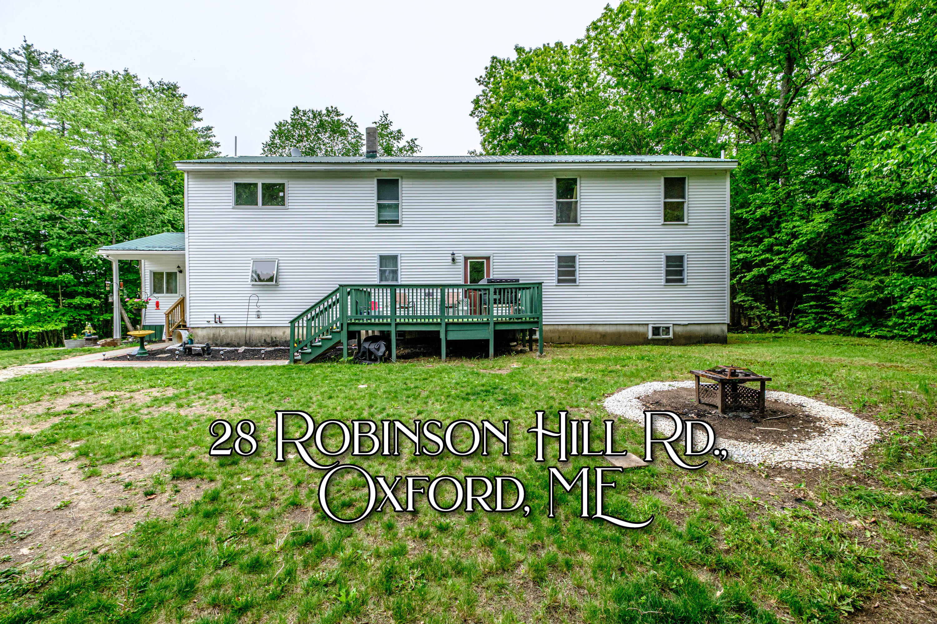 28 Robinson Hill Road Oxford, ME 04270 - Photo 1 of 65 20260602gp-62000