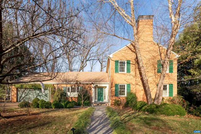 $1,299,000 | 1413 Foxbrook Lane, Charlottesville, VA 22901