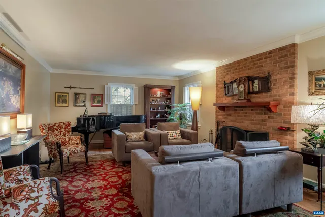 $1,299,000 | 1413 Foxbrook Lane, Charlottesville, VA 22901