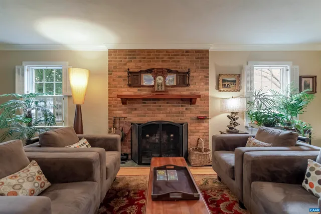 $1,299,000 | 1413 Foxbrook Lane, Charlottesville, VA 22901