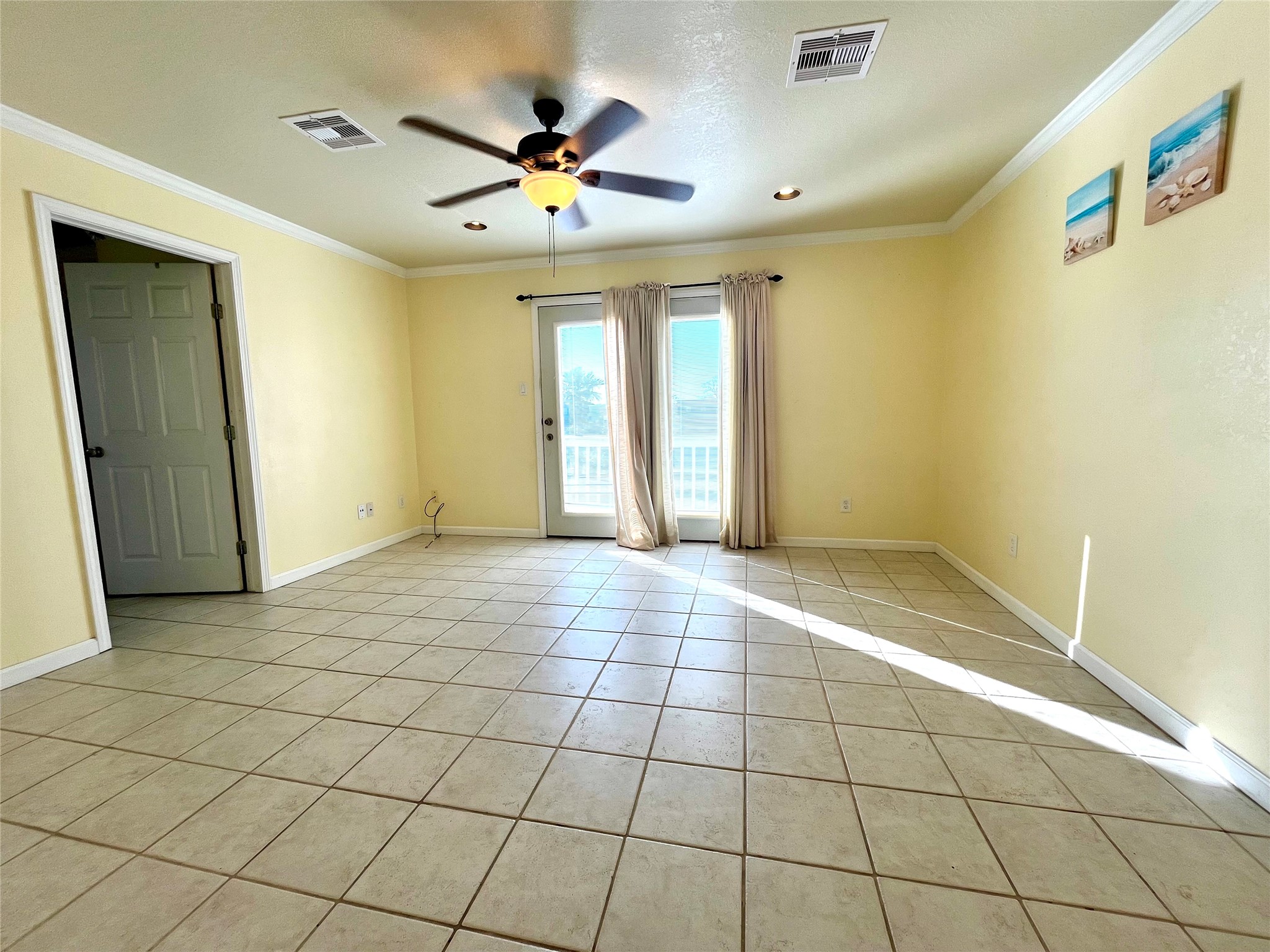318 Marine Way Freeport, TX 77541 - Photo 11 of 20 a view of an empty room