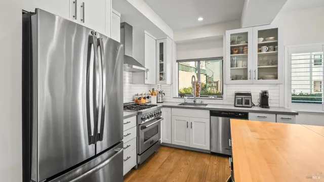 $1,595,000 | 535 South Eliseo Drive, Greenbrae, CA 94904