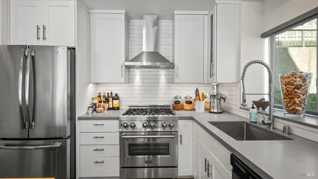 $1,595,000 | 535 South Eliseo Drive, Greenbrae, CA 94904