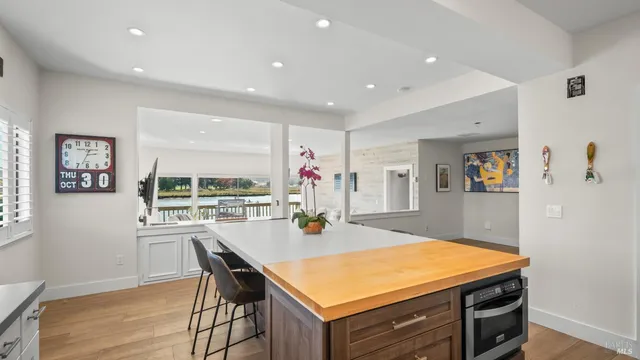 $1,595,000 | 535 South Eliseo Drive, Greenbrae, CA 94904