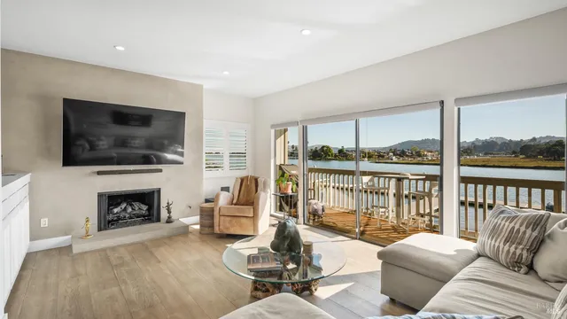 $1,595,000 | 535 South Eliseo Drive, Greenbrae, CA 94904