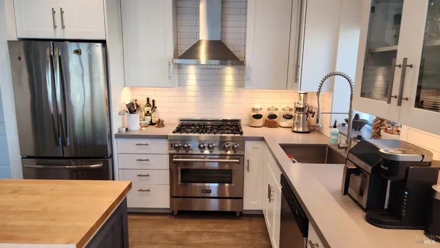 $1,595,000 | 535 South Eliseo Drive, Greenbrae, CA 94904