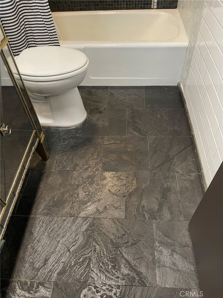 1187 East 3rd Street, Unit 209 Long Beach, CA 90802 - Photo 12 of 34 SLATE FLOORING