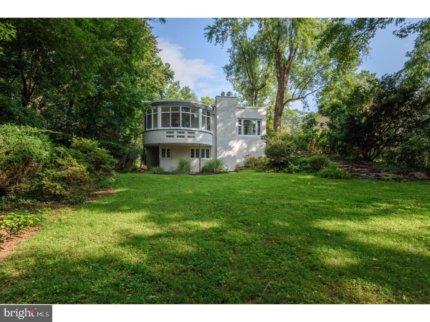 120 Rices Mill Road Wyncote, PA 19095 - Photo 23 of 23 Exterior Back
