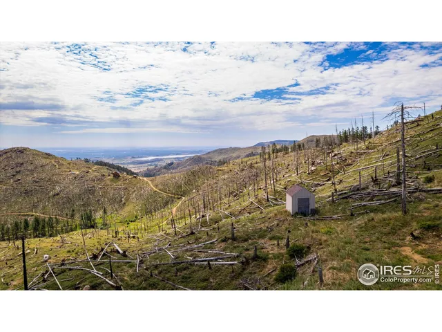 $105,000 | 0 Pine Acres Bellvue Co 80512, Bellvue, CO 80512