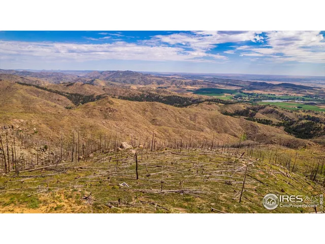 $105,000 | 0 Pine Acres Bellvue Co 80512, Bellvue, CO 80512