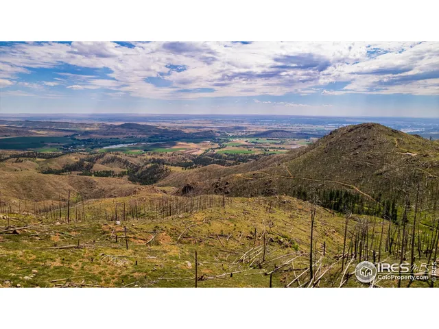 $105,000 | 0 Pine Acres Bellvue Co 80512, Bellvue, CO 80512