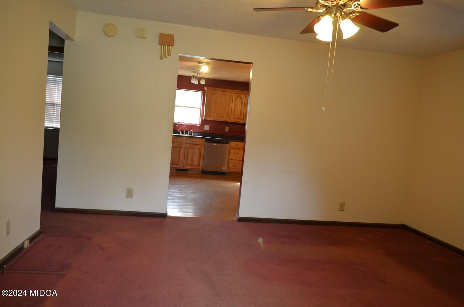 3910 Thompson Road Macon, GA 31204 - Photo 5 of 16 a view of a room with a hallway