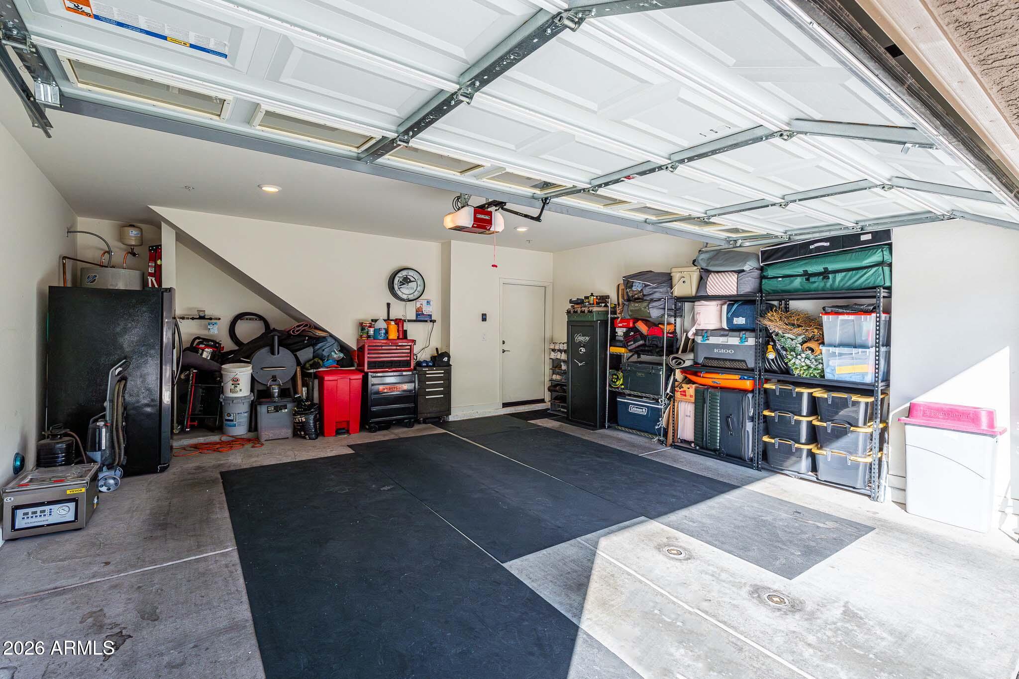 2750 South Voyager Drive, Unit 101 Gilbert, AZ 85295 - Photo 29 of 36 Garage