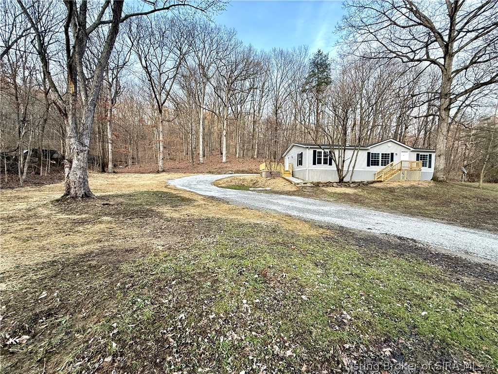 3738 Gap Hollow Road New Albany, IN 47150 - Photo 1 of 43
