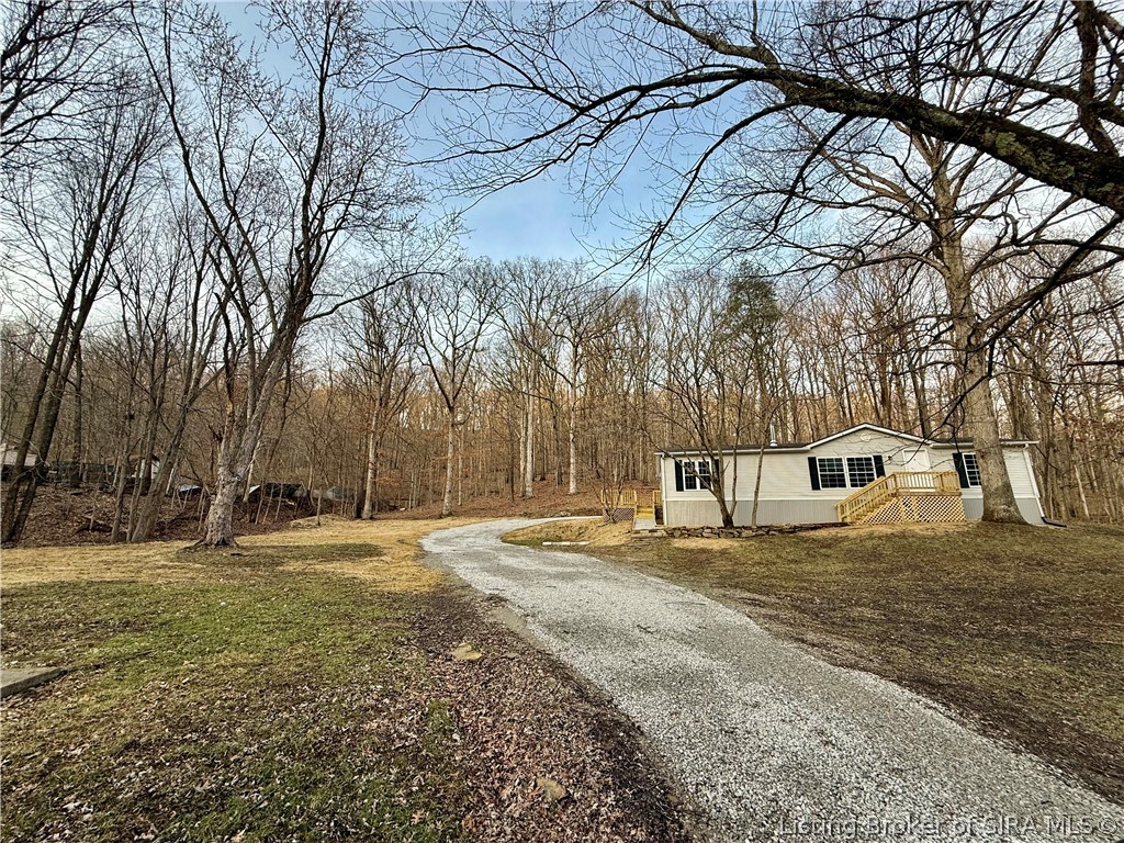 3738 Gap Hollow Road New Albany, IN 47150 - Photo 3 of 43