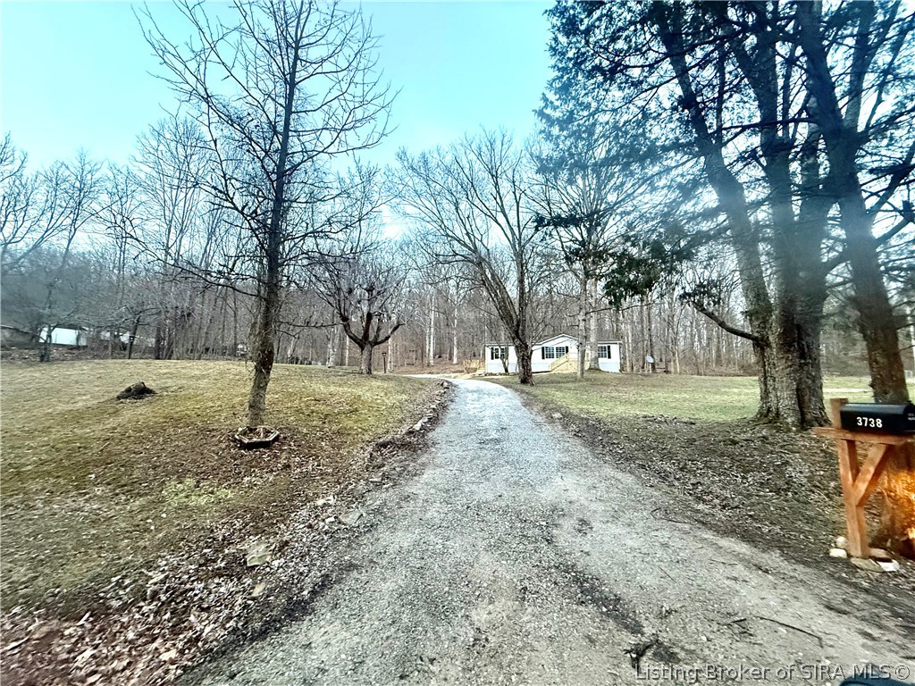 3738 Gap Hollow Road New Albany, IN 47150 - Photo 40 of 43