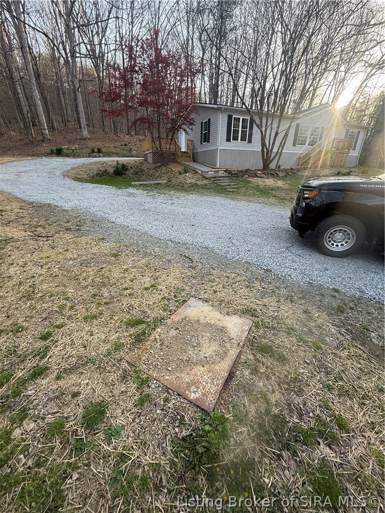 3738 Gap Hollow Road New Albany, IN 47150 - Photo 43 of 43