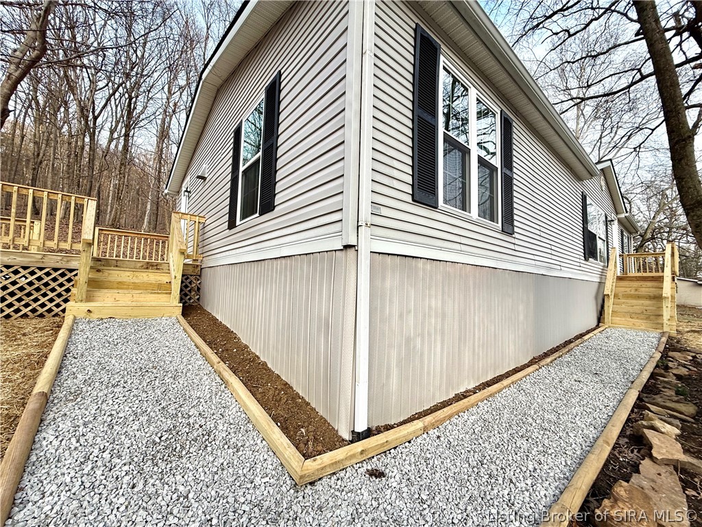 3738 Gap Hollow Road New Albany, IN 47150 - Photo 5 of 43