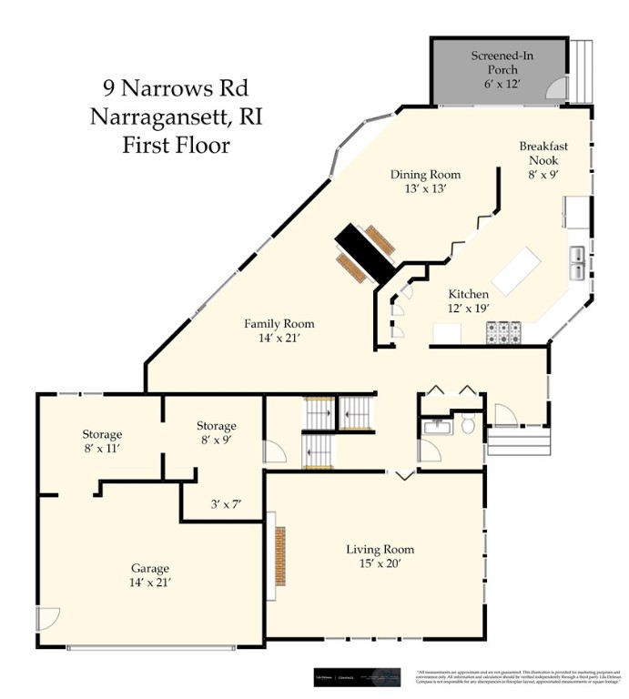 9 Narrows Road Narragansett, RI 02882 - Photo 43 of 45 Gallery Image 43