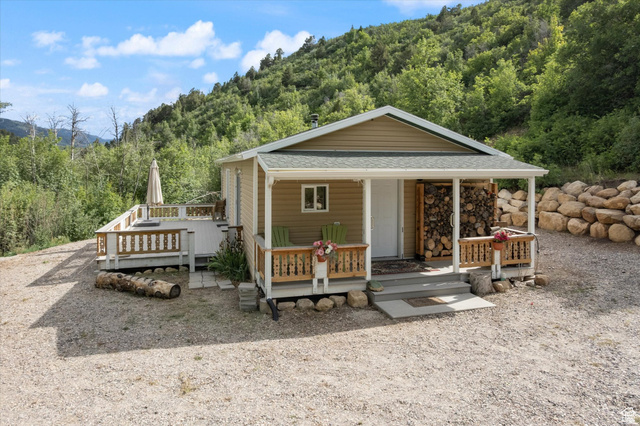 19845 North 14070 (north Fork Rd) Road East, Unit 313 Mount Pleasant, UT 84647 - Photo 1 of 39 Welcome to your Mountain Cabin Hideaway!