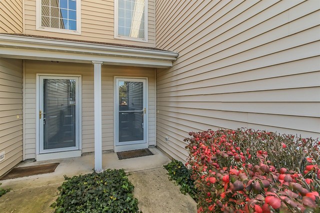302 Locksley Drive Streamwood, IL 60107 - Photo 2 of 23 a potted plant sitting in front of a house