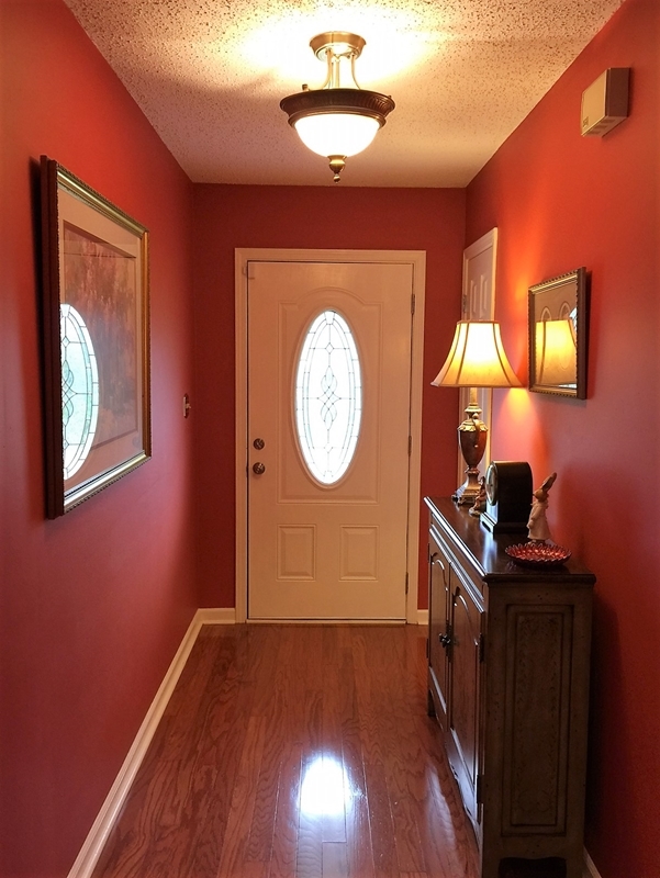 4967 Fulton Mill Road Macon, GA 31216 - Photo 22 of 28 a front view of a house with wooden floor
