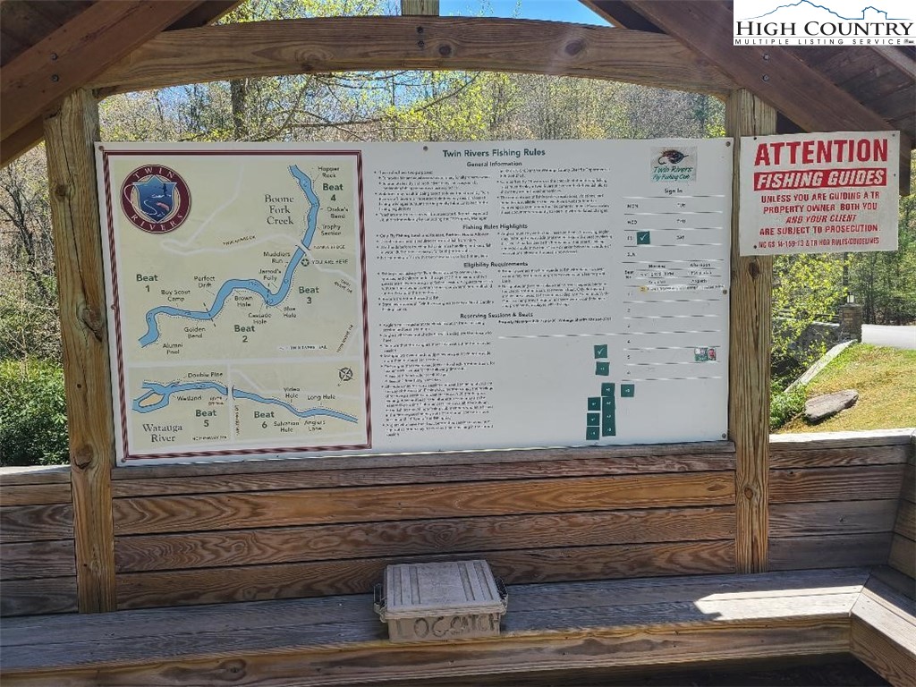 154 Lilac Lane Boone, NC 28607 - Photo 46 of 50 a view of door