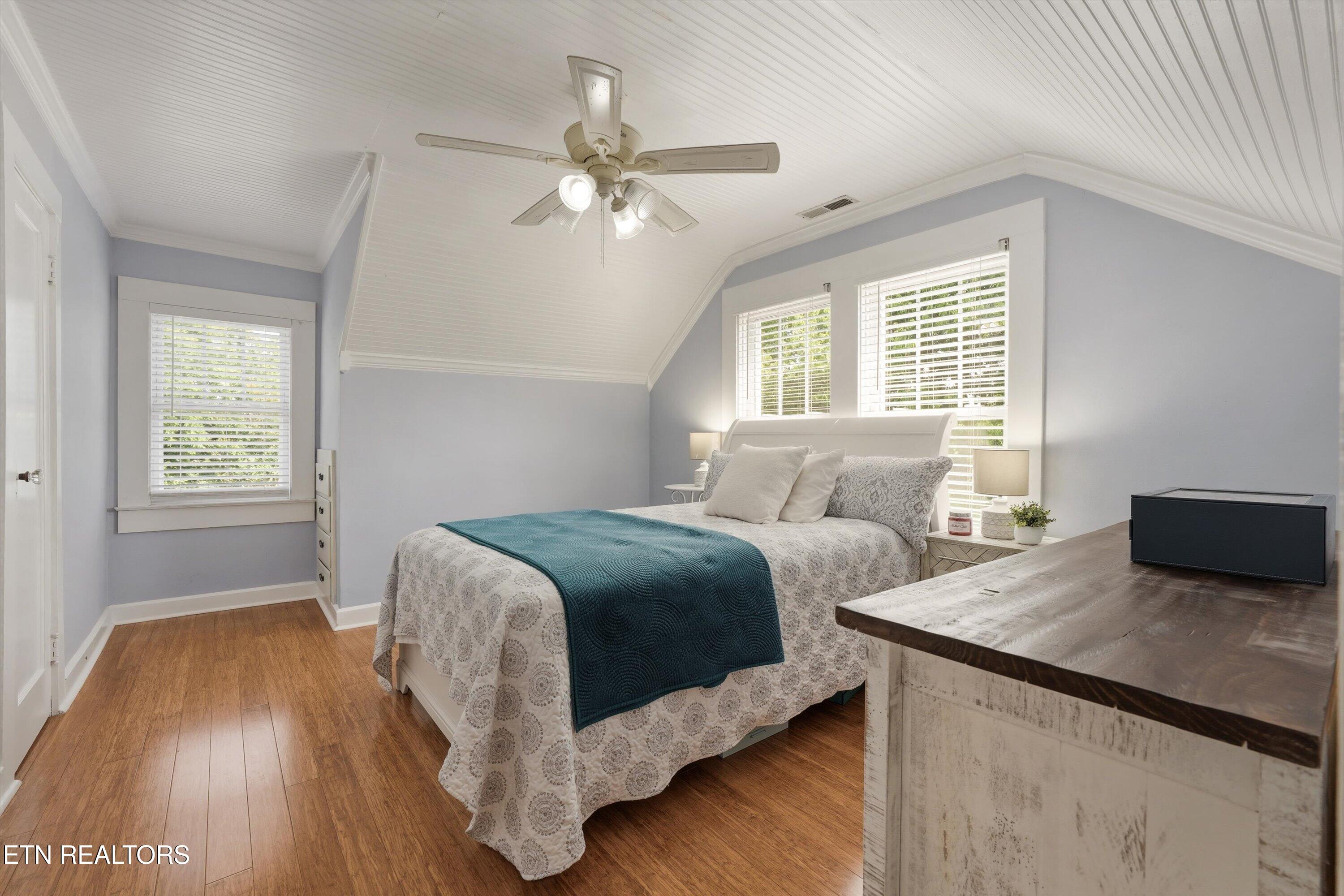 930 Gregg Road Friendsville, TN 37737 - Photo 26 of 48 Bedroom Upstairs
