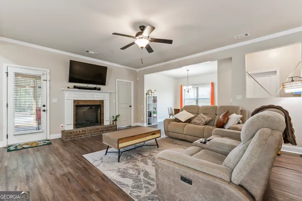 $520,000 | 643 Patillo Road, Stockbridge, GA 30281