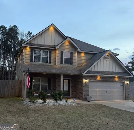 $520,000 | 643 Patillo Road, Stockbridge, GA 30281