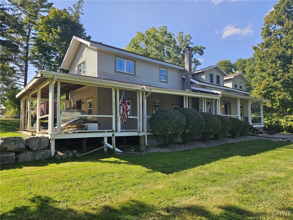 5549 Town Hall Road Owasco, NY 13021 - Photo 1 of 1 Gallery Image 1