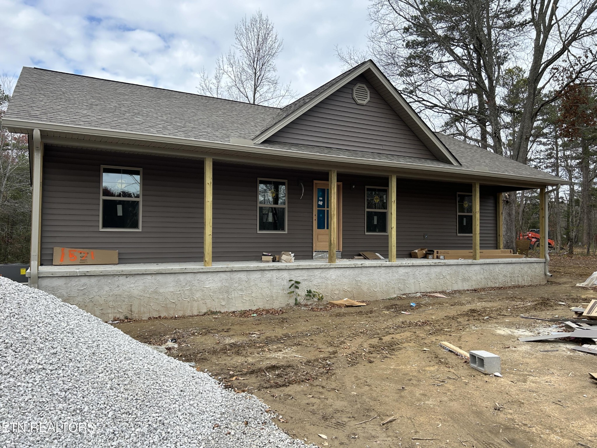 1571 Bicknell Road Clarkrange, TN 38553 - Photo 1 of 1