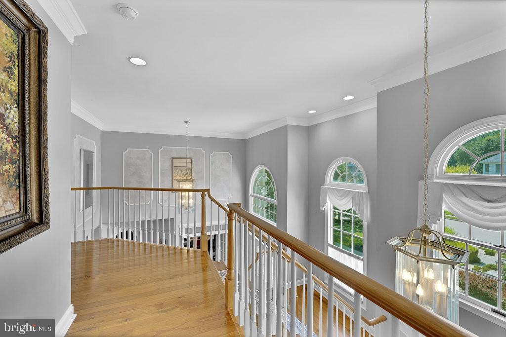 17 Stanwyck Road Mount Laurel, NJ 08054 - Photo 30 of 56 Elegant foyer with sweeping views.