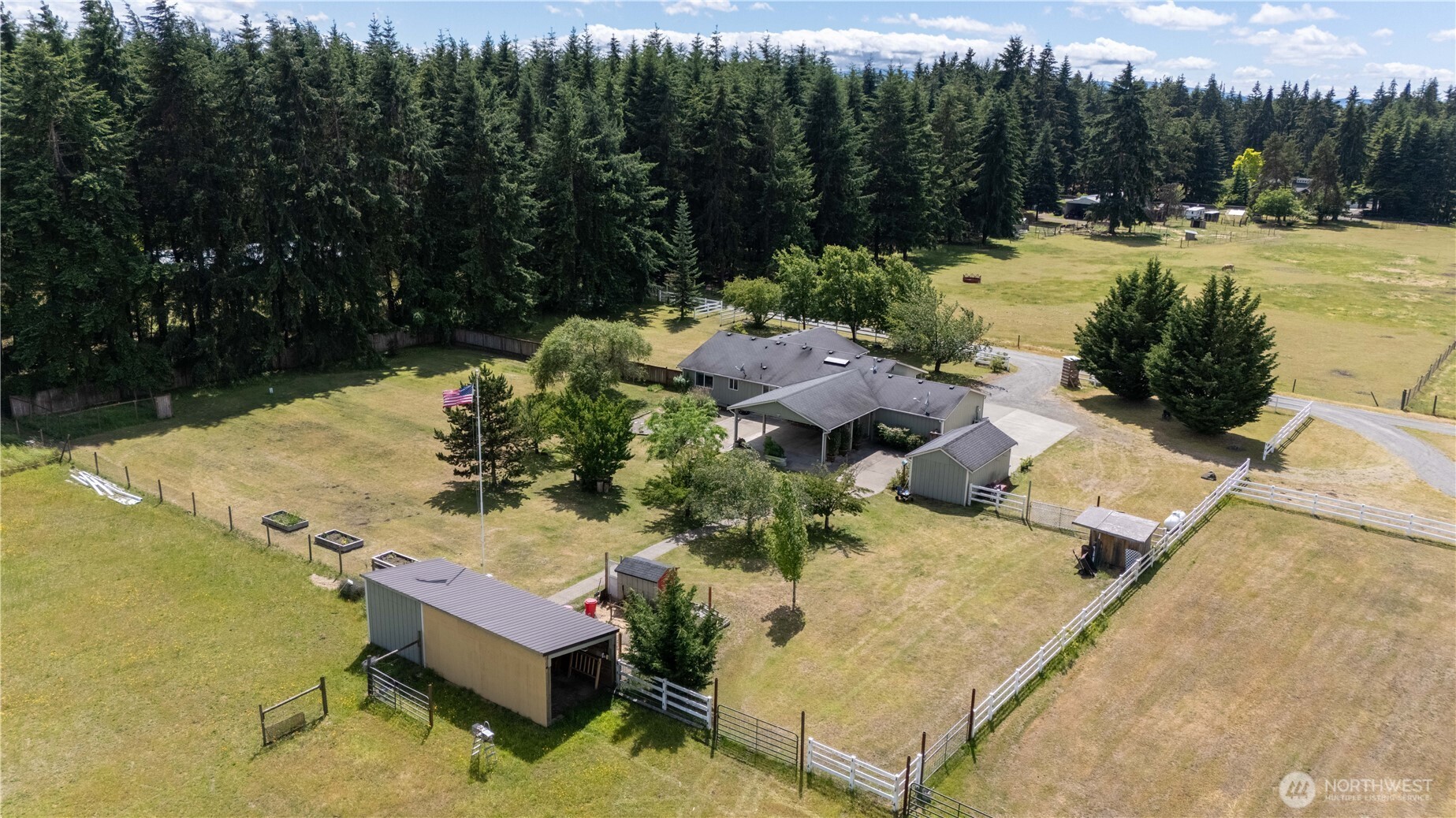 10548 179th Avenue Southwest Rochester, WA 98579 - Photo 35 of 36
