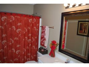 807 Swadley Road, Unit 9 Johnson City, TN 37601 - Photo 13 of 24 Upstairs bathroom