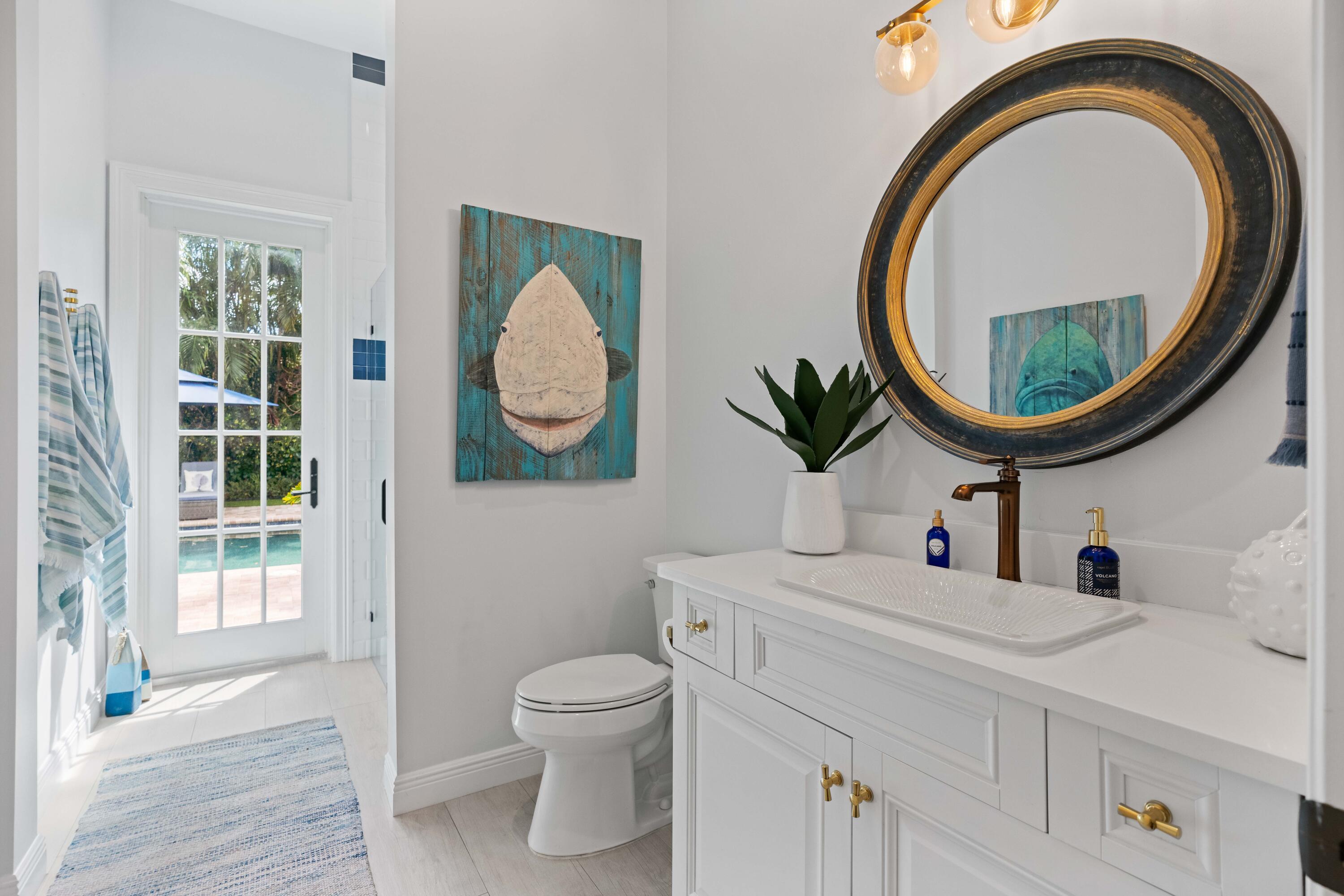 3338 Greenway Drive Jupiter, FL 33458 - Photo 27 of 50 Cabana