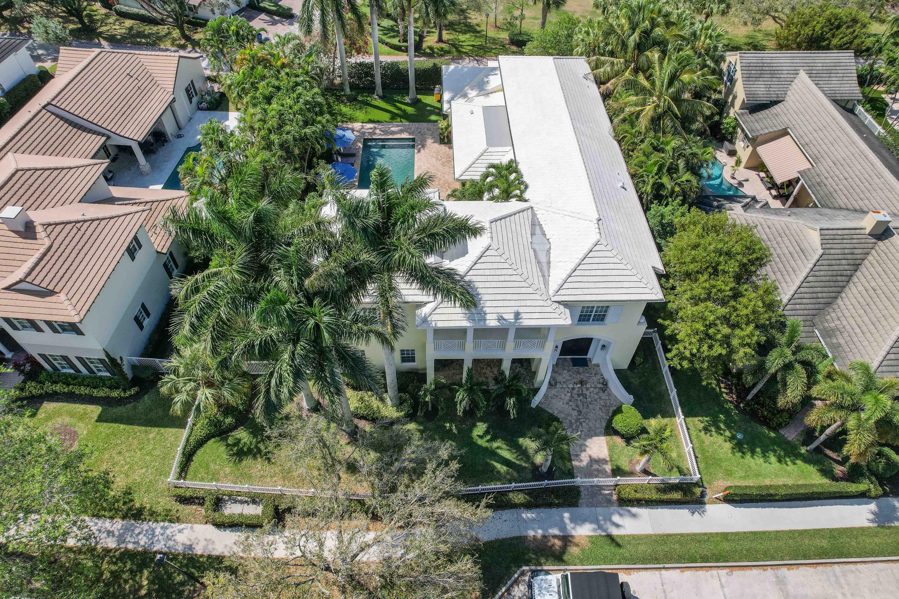 3338 Greenway Drive Jupiter, FL 33458 - Photo 37 of 50 Aerial