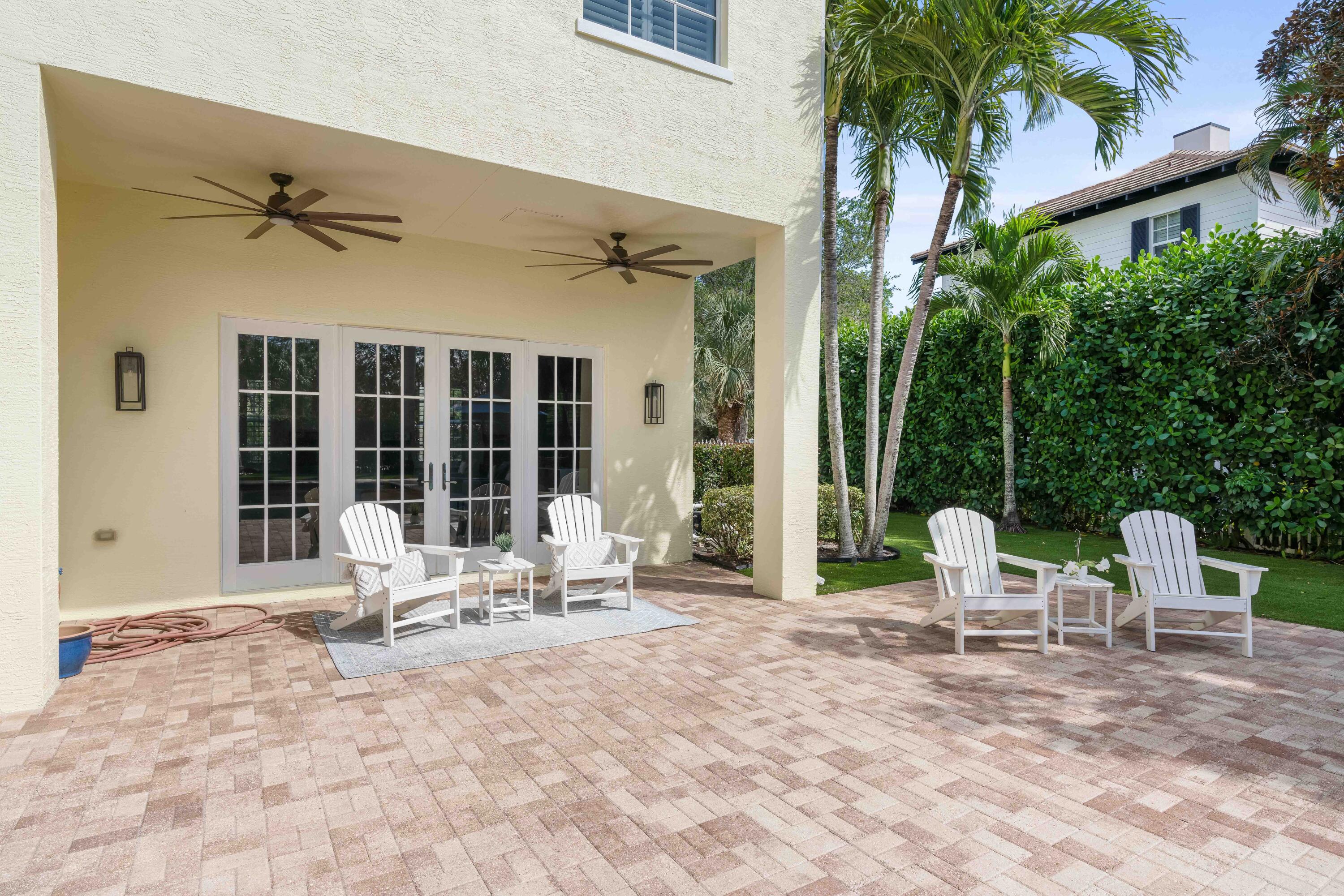 3338 Greenway Drive Jupiter, FL 33458 - Photo 44 of 50 Patio