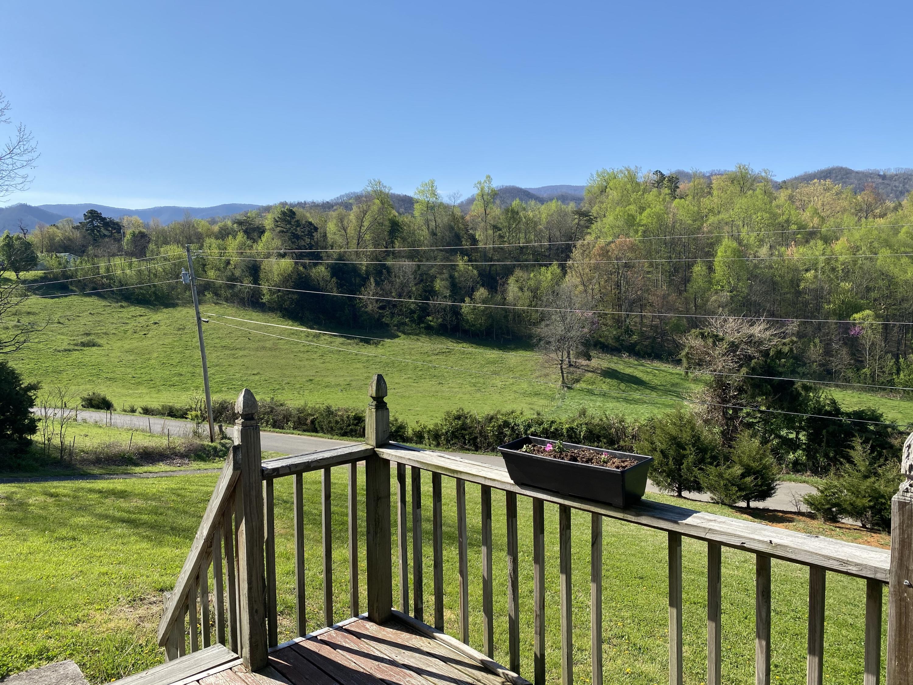 1401 Fishpond Road Chuckey, TN 37641 - Photo 3 of 11 front porch