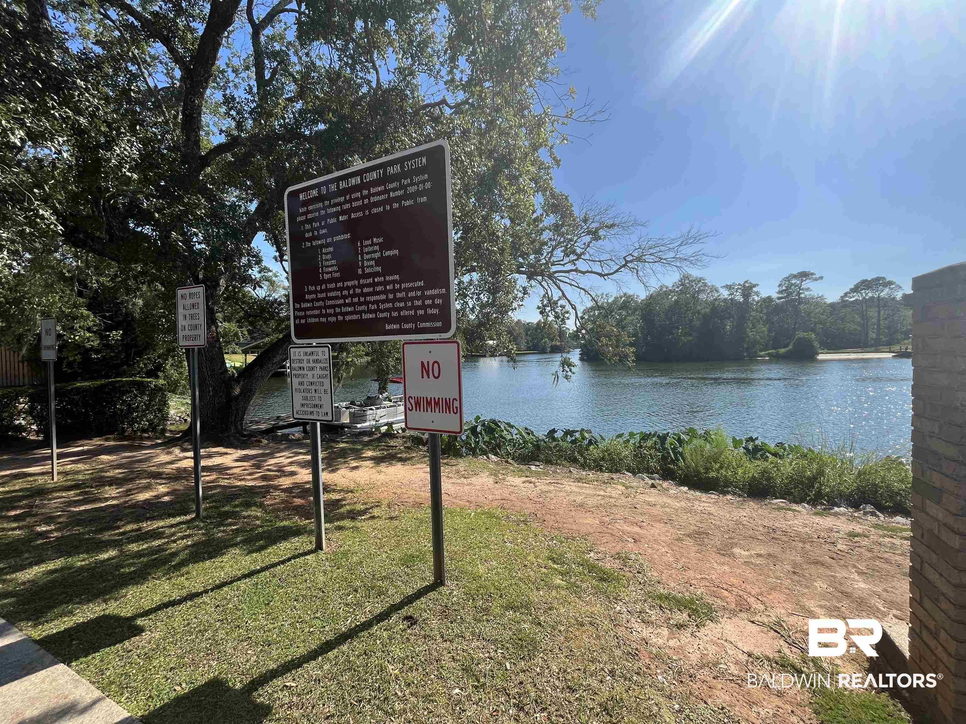 12991 Honey Rd Extension Summerdale, AL 36580 - Photo 12 of 14 Marlow Ferry Park