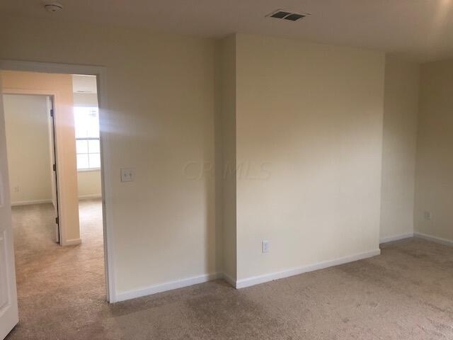11 Thurber Road Ashville, OH 43103 - Photo 8 of 28 MASTER BEDROOM w/FAN ROUGH