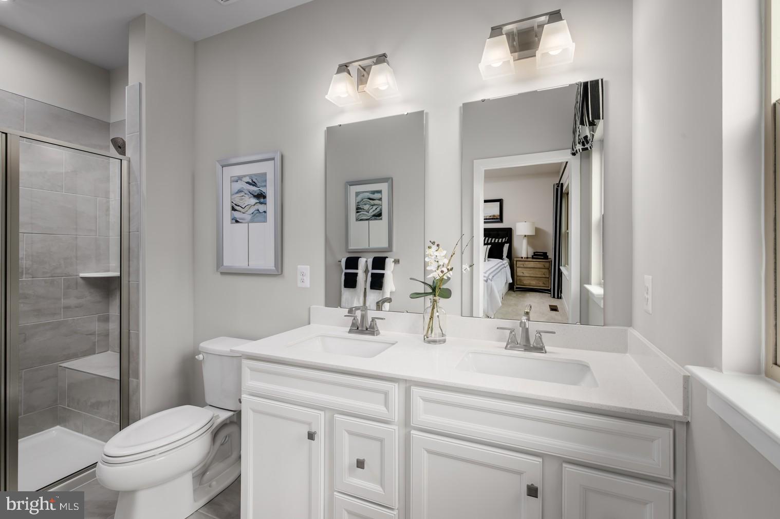 3250 Destrier Street Ranson, WV 25438 - Photo 12 of 17 Owner's Bathroom