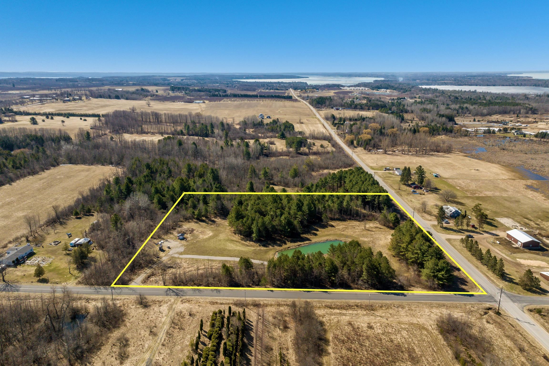13353 Campbell Road Kewadin, MI 49648 - Photo 6 of 10