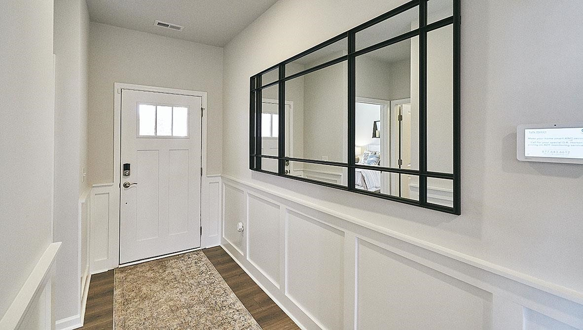2127 Knight Xing Road Durham, NC 27703 - Photo 2 of 15 Foyer