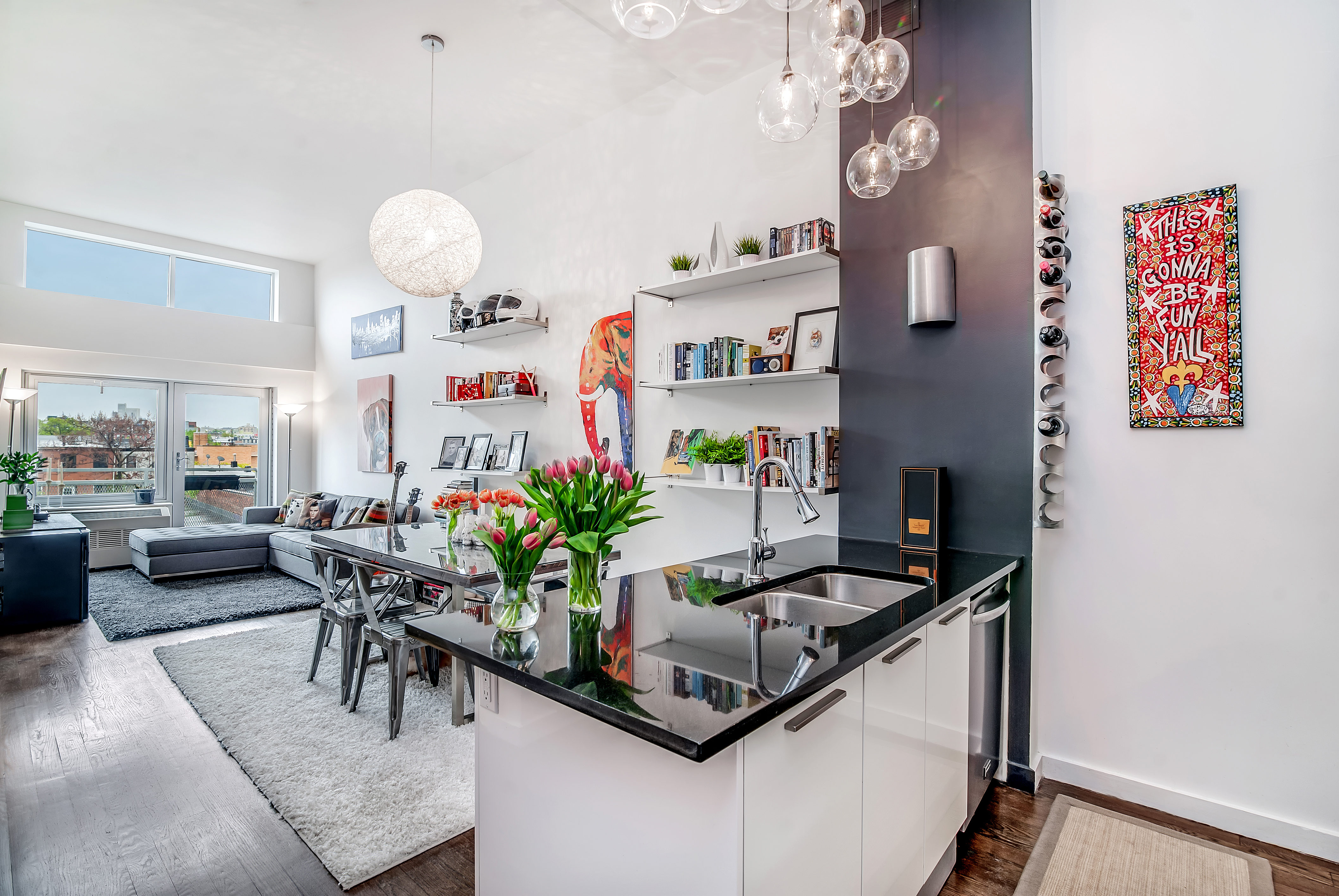 27 Quincy Street, Unit 4C Brooklyn, NY 11238 - Photo 4 of 9