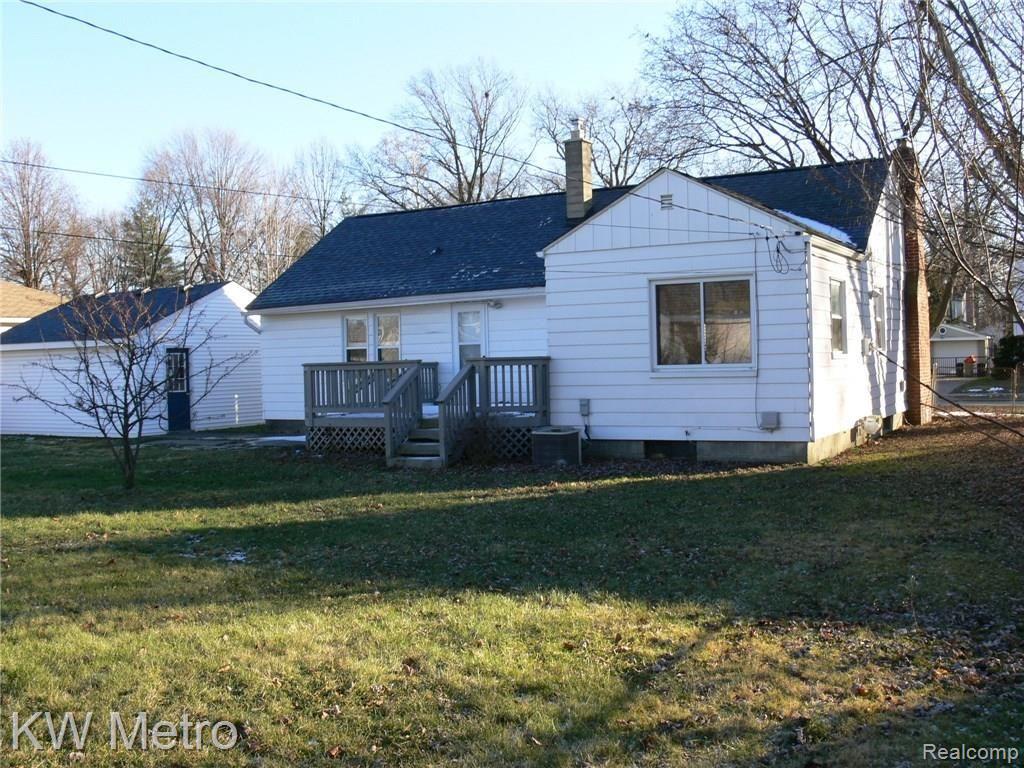 259 Roth Boulevard Clawson, MI 48017 - Photo 30 of 35
