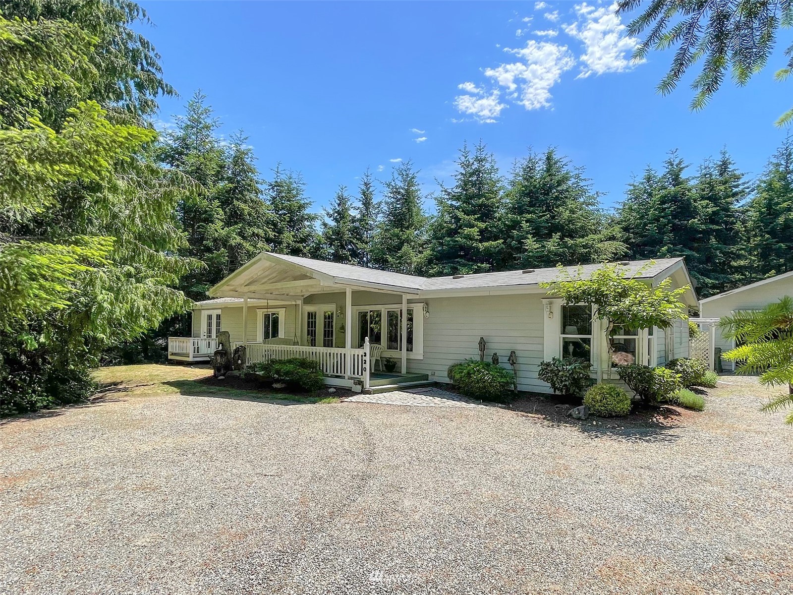 320 Rhododendron Drive Sequim, WA 98382 - Photo 1 of 38 Gallery Image 1